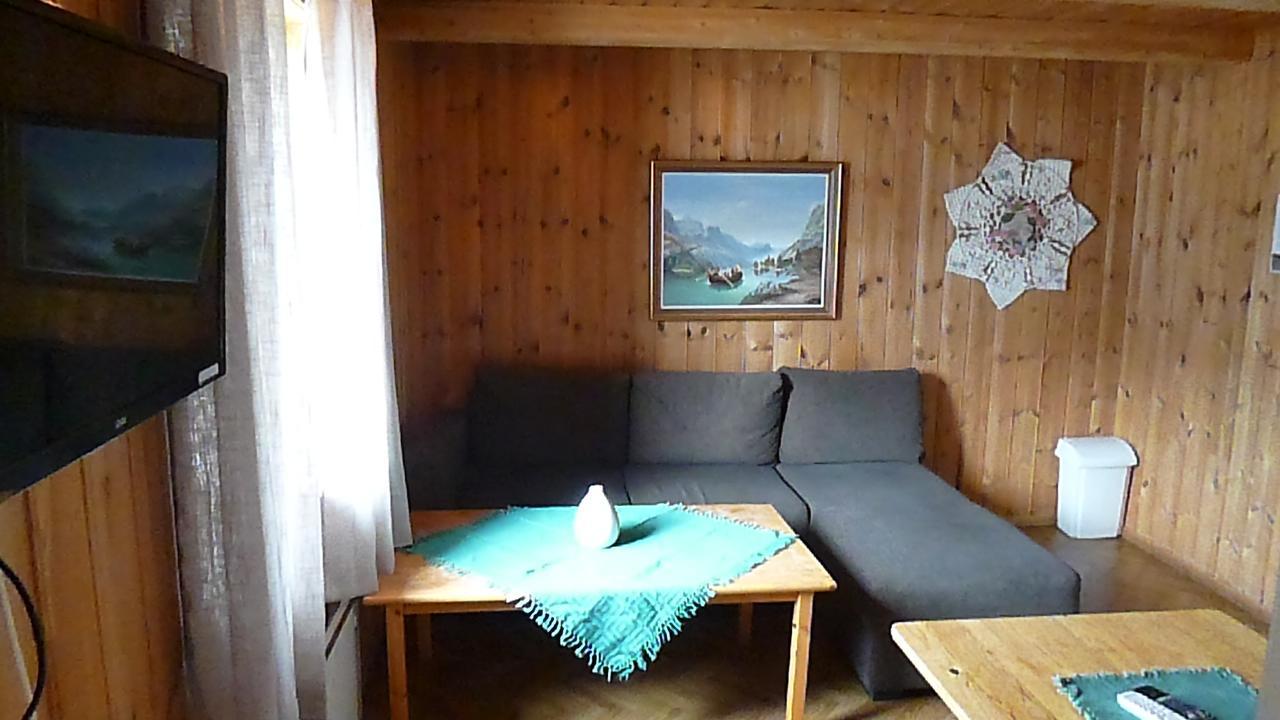 Toftenes Sjohuscamping Alsvag Bagian luar foto